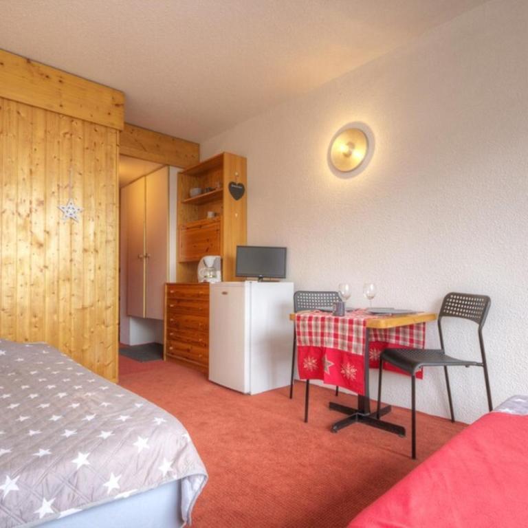 Résidence Grand Arbois - Studio 2 personnes centre station MAE-6594 - Estudio - 3
