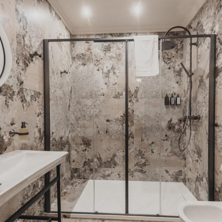 AMORINI Cefalù Baronial Suites - Habitación Superior con cama extragrande - 10