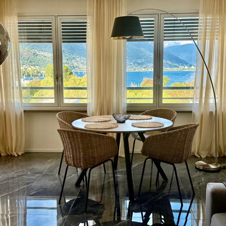Panorama Suite - Appartamento con 1 Camera da Letto e Vista Lago - 3