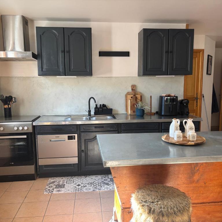 Les racines et les cimes - Appartement 2 Chambres - 3