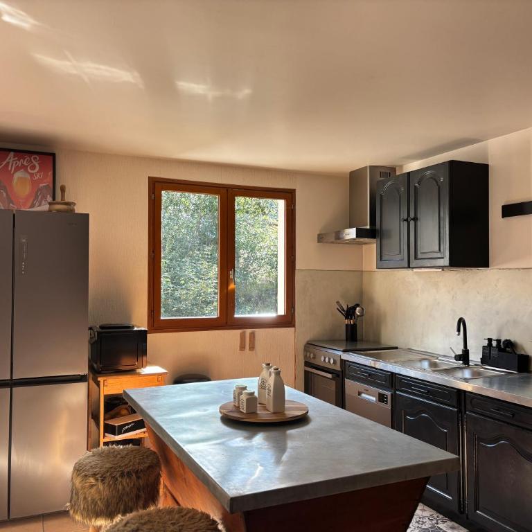 Les racines et les cimes - Appartement 2 Chambres - 4