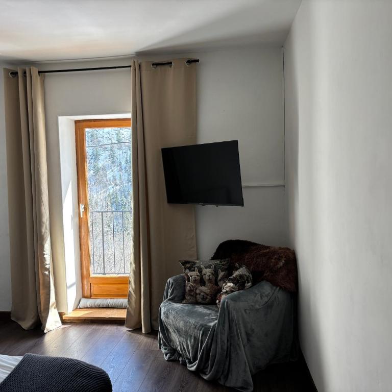 Les racines et les cimes - Appartement 2 Chambres - 14