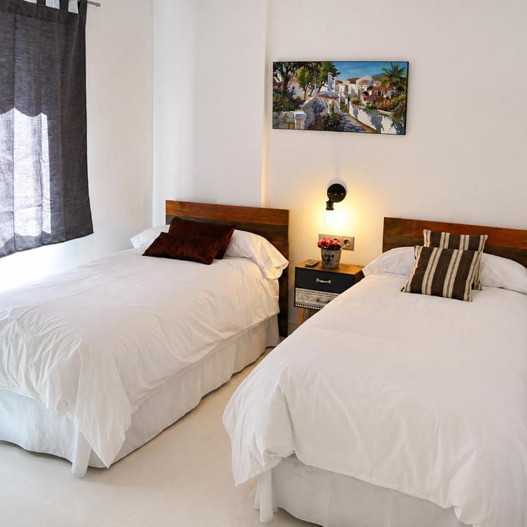 Vivienda cerca de playa y zonas de ocio - Apartamento con terraza - 4