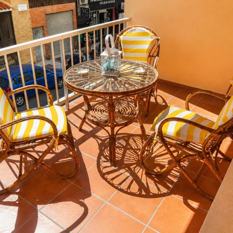 Vivienda cerca de playa y zonas de ocio - Apartamento con terraza - 3