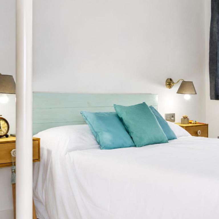 Vivienda cerca de playa y zonas de ocio - Apartamento con terraza - 7