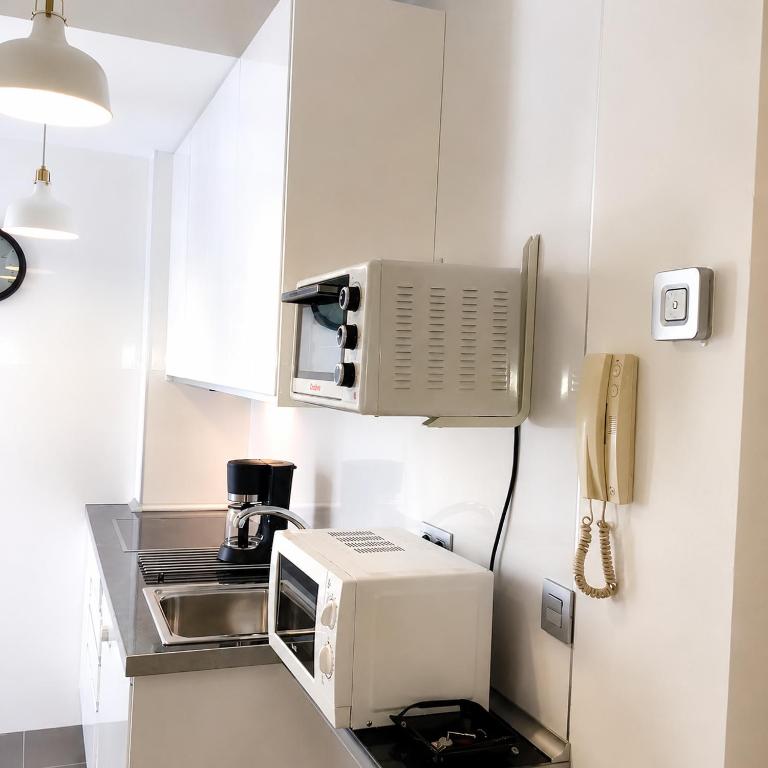 Vivienda cerca de playa y zonas de ocio - Apartamento con terraza - 10