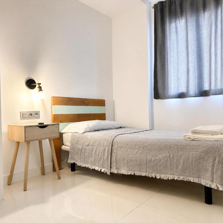 Vivienda cerca de playa y zonas de ocio - Apartamento con terraza - 9