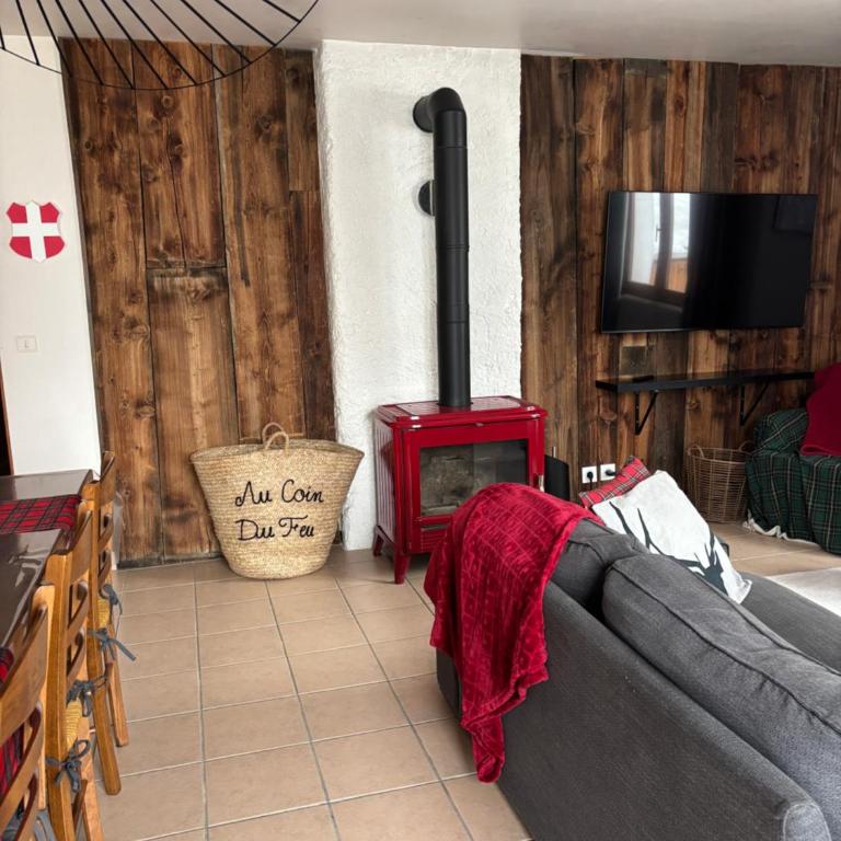 Les racines et les cimes - Appartement 2 Chambres - 9