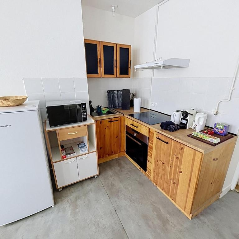 Le Boulogne Cosy - Centre ville & Plage - Appartement 2 Chambres - 10