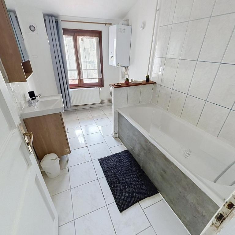 Le Boulogne Cosy - Centre ville & Plage - Appartement 2 Chambres - 14