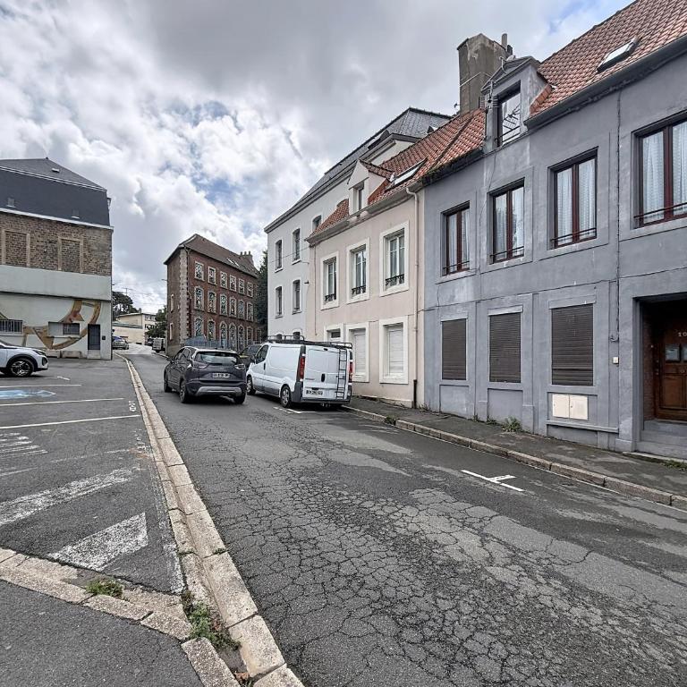 Le Boulogne Cosy - Centre ville & Plage - Appartement 2 Chambres - 30