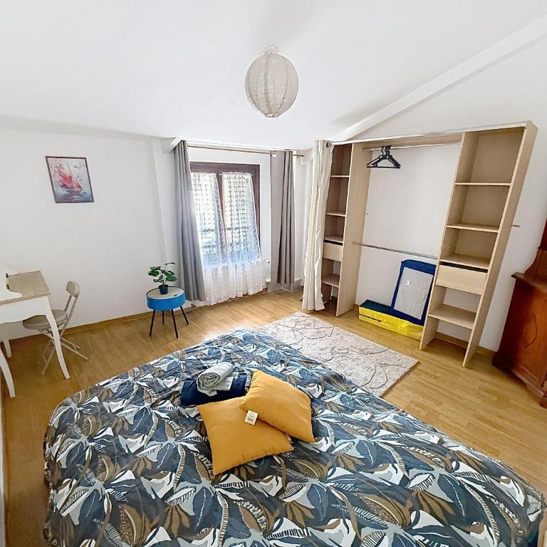 Le Boulogne Cosy - Centre ville & Plage - Appartement 2 Chambres - 13