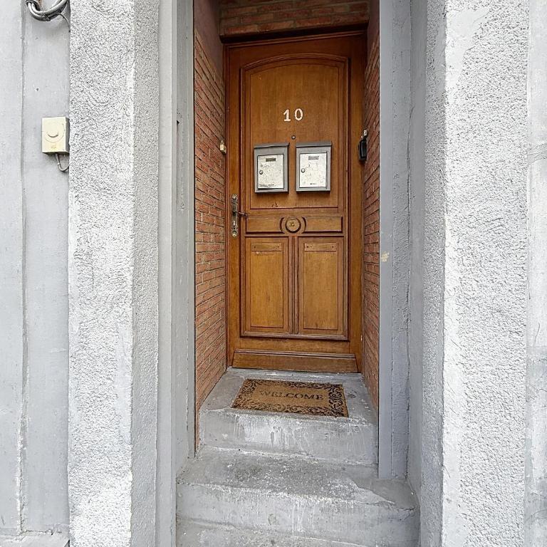 Le Boulogne Cosy - Centre ville & Plage - Appartement 2 Chambres - 39