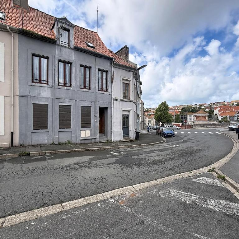 Le Boulogne Cosy - Centre ville & Plage - Appartement 2 Chambres - 40