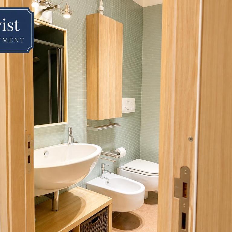 Eureka Apartment in Stazione Centrale - Maisonnette - 3
