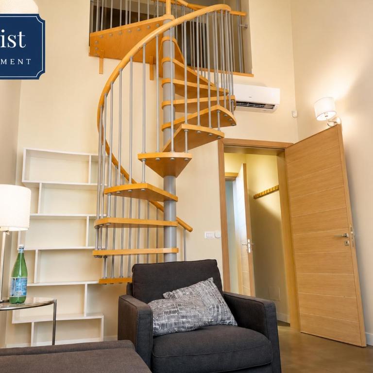 Eureka Apartment in Stazione Centrale - Maisonnette - 4