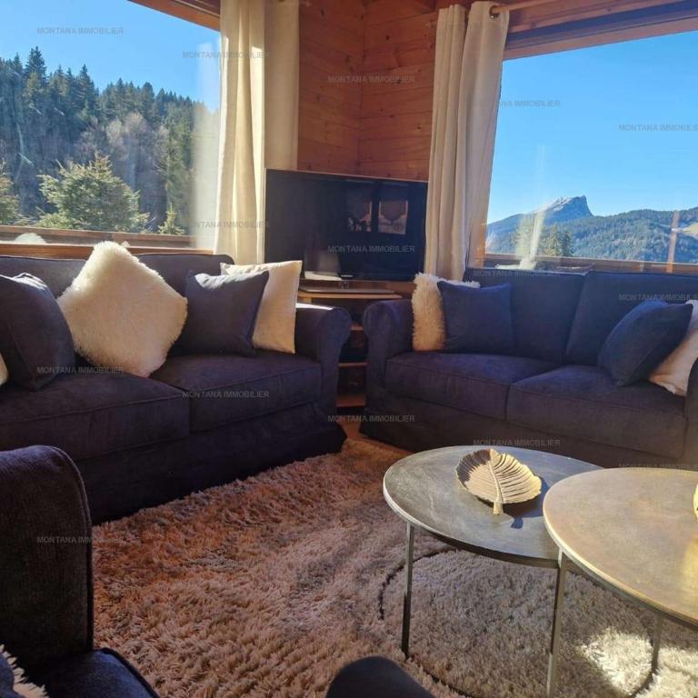Chalet 'Améthystes', ski aux pieds au Chinaillon, pour 6 pers. - FR-1-458-266 - Chalet - 19