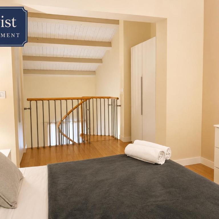 Eureka Apartment in Stazione Centrale - Maisonnette - 6