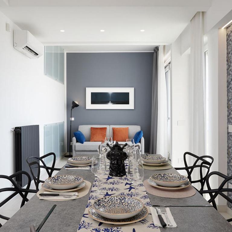casa costanza - One-Bedroom Apartment - 3
