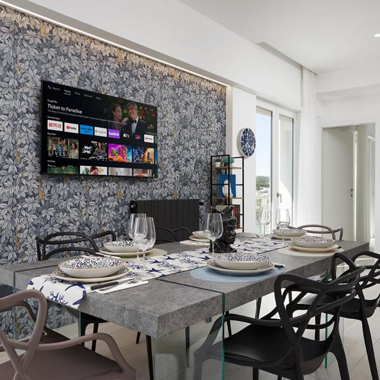 casa costanza - One-Bedroom Apartment - 4