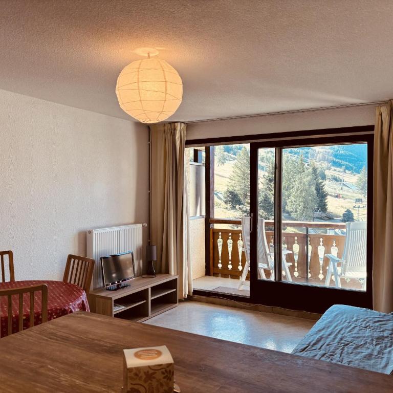 Gioberney - 17 - Studio bord de piste - 4 pers - Studio - 4