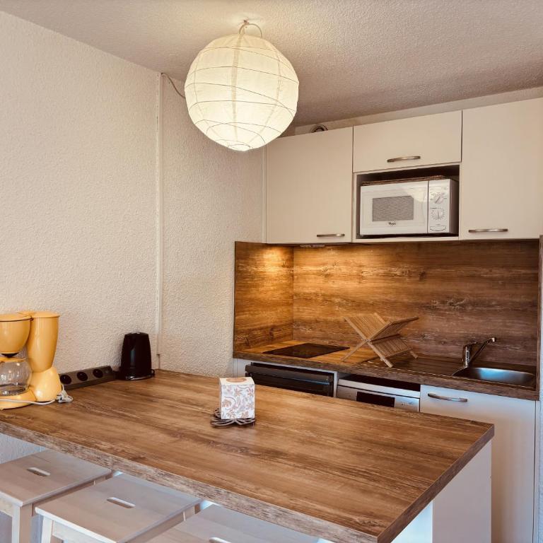 Gioberney - 17 - Studio bord de piste - 4 pers - Studio - 7