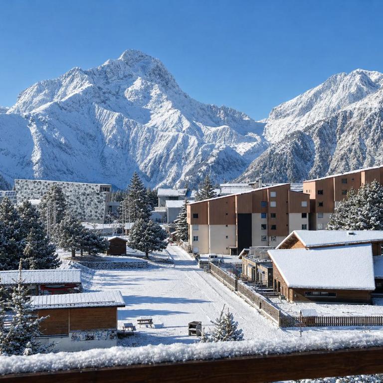 Gioberney - 17 - Studio bord de piste - 4 pers - Studio - 11