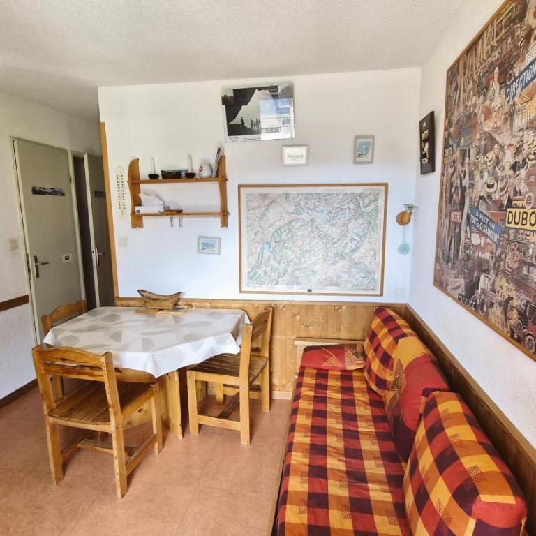 MONT BLANC Soleil C19 - Appartement 2 Chambres - 8