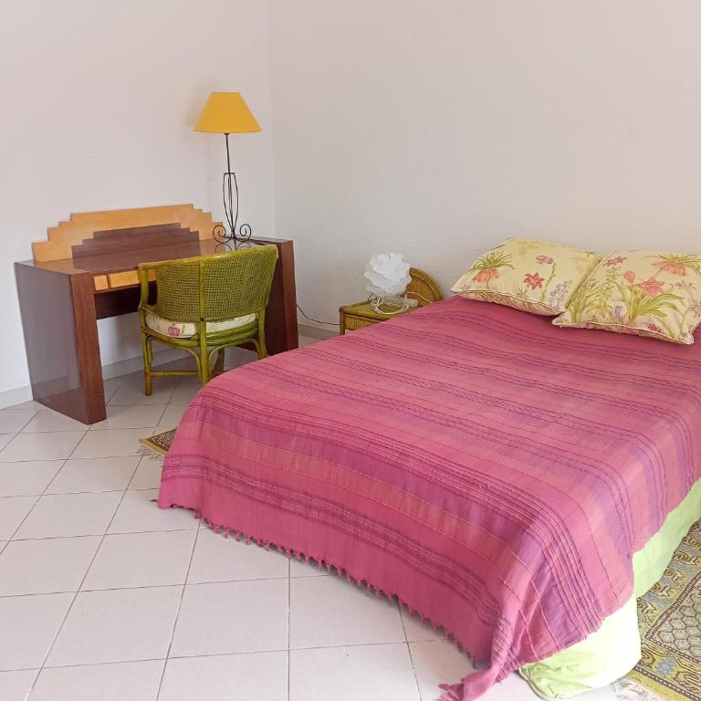 Chambre d hôte dans jolie villa - Chambre Double - 1
