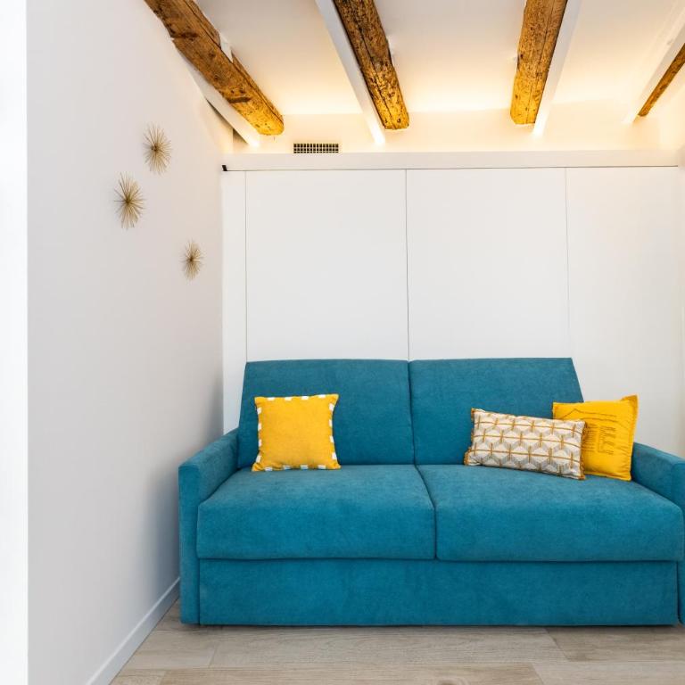 Margherita Home - Appartamento con 1 Camera da Letto - 3