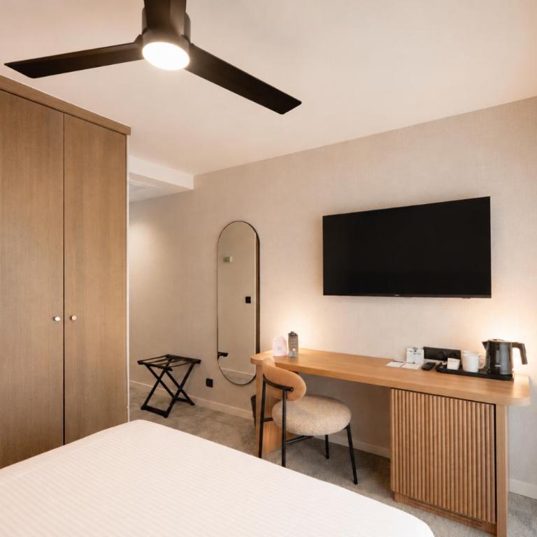 Hotel RH Royal - Recommend for adults - Single Room with Terrace - 6