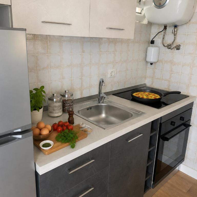 The Attico - Apartment mit 1 Schlafzimmer - 39