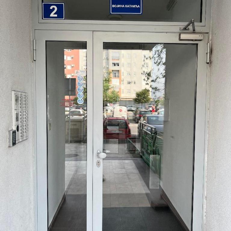 Stari Aerodrom Studio with Private Parking - Studio mit Schlafsofa - 21
