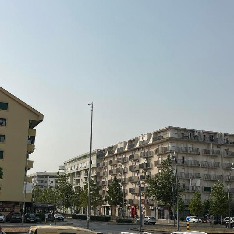 Stari Aerodrom Studio with Private Parking - Studio mit Schlafsofa - 4