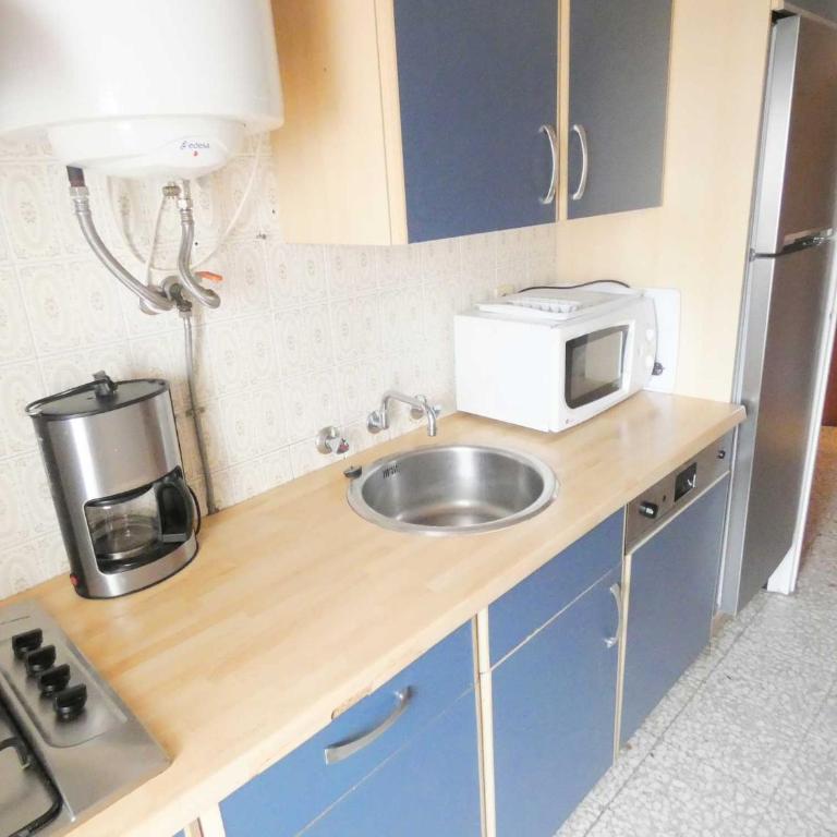 Residencia Baie 25 - Apartment mit 2 Schlafzimmern - 10