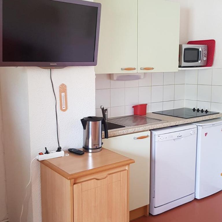 Les Chalets d'Aurouze, La joue du loup - Appartement 1 Chambre - 3
