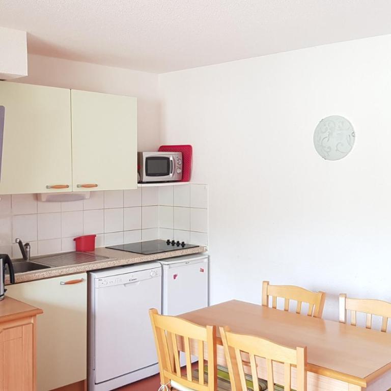 Les Chalets d'Aurouze, La joue du loup - Appartement 1 Chambre - 4