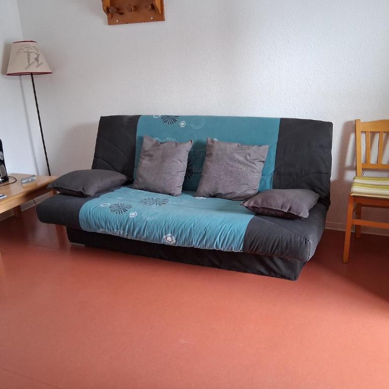 Les Chalets d'Aurouze, La joue du loup - Appartement 1 Chambre - 5