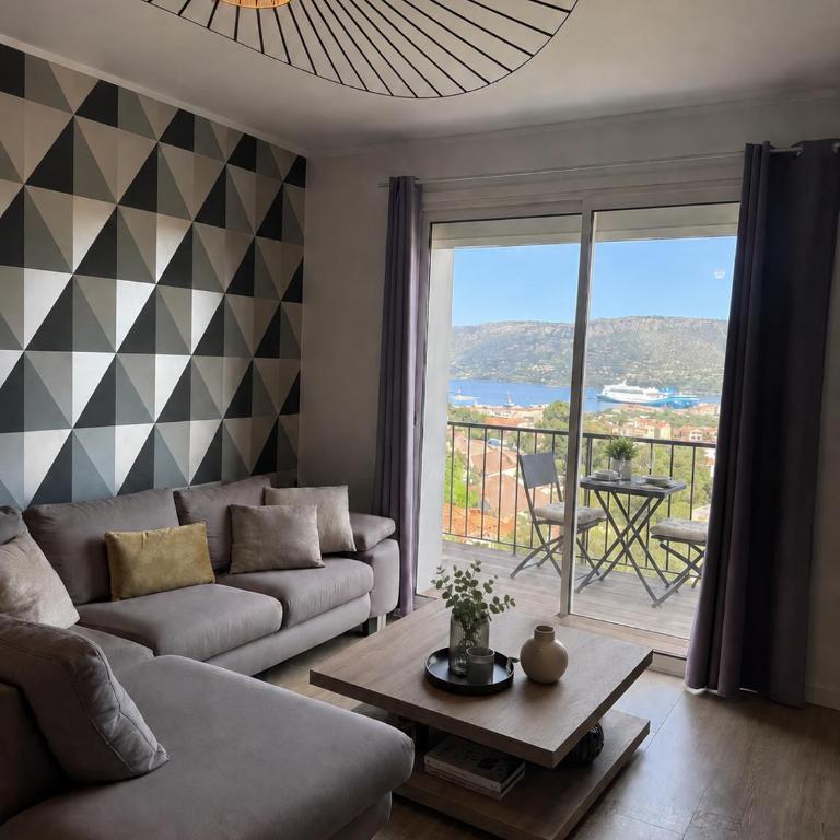 Superbe appartement en centre ville - Appartement 2 Chambres - 16
