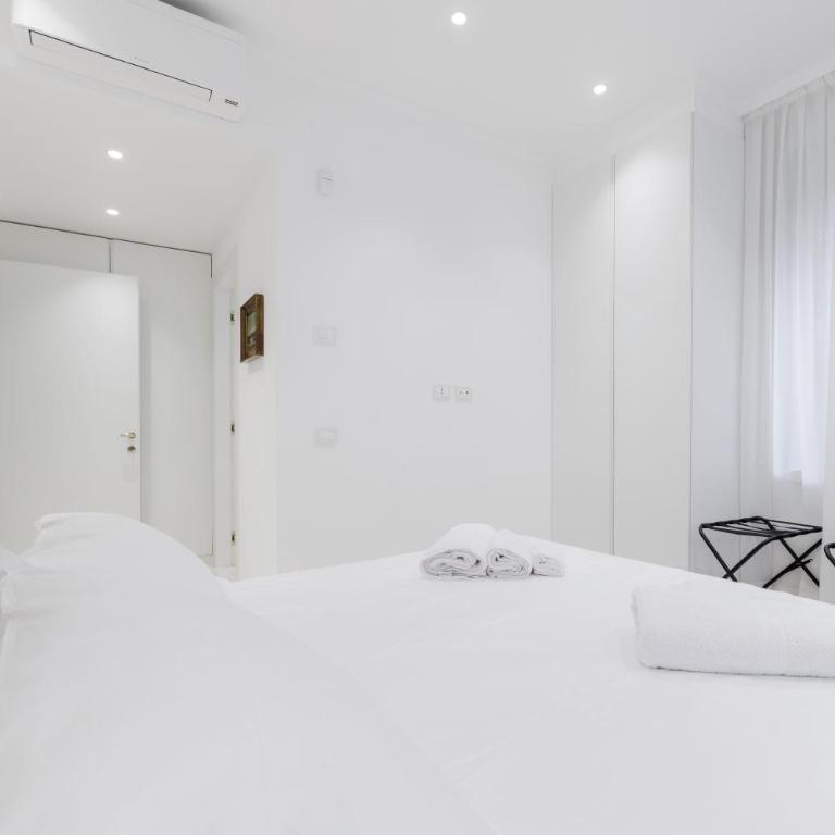 Dimora elegante con esclusivo giardino privato - Appartamento con 2 Camere da Letto - 34