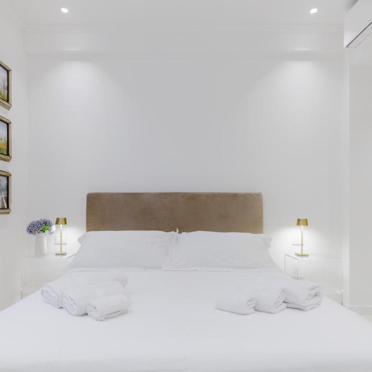 Dimora elegante con esclusivo giardino privato - Appartamento con 2 Camere da Letto - 24