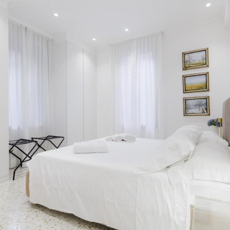 Dimora elegante con esclusivo giardino privato - Appartamento con 2 Camere da Letto - 21