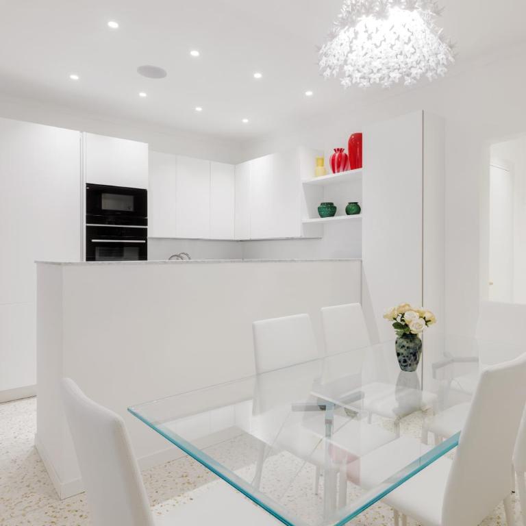 Dimora elegante con esclusivo giardino privato - Appartamento con 2 Camere da Letto - 14