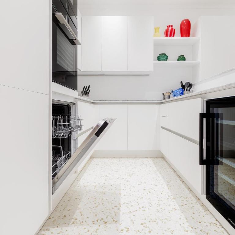 Dimora elegante con esclusivo giardino privato - Appartamento con 2 Camere da Letto - 10