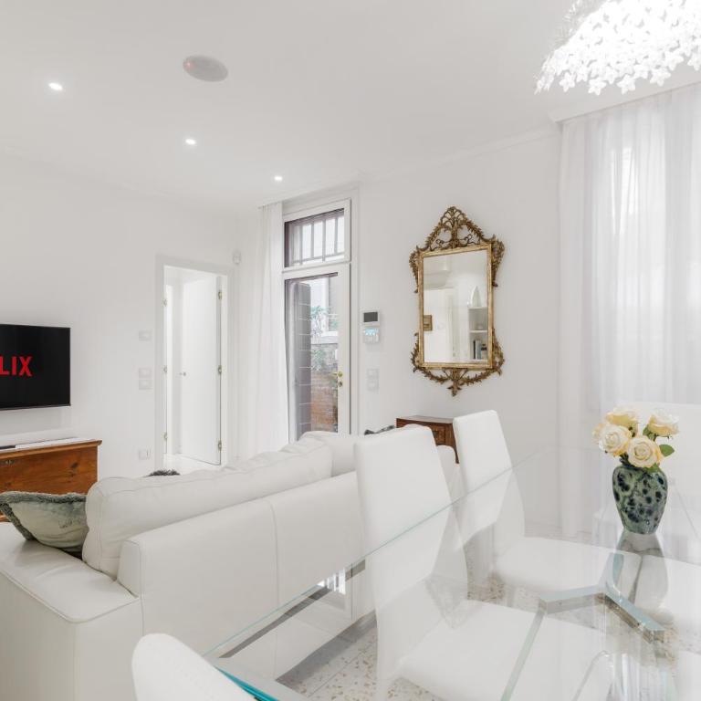 Dimora elegante con esclusivo giardino privato - Appartamento con 2 Camere da Letto - 15
