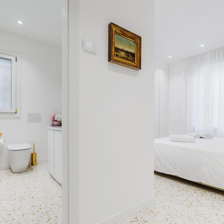 Dimora elegante con esclusivo giardino privato - Appartamento con 2 Camere da Letto - 28