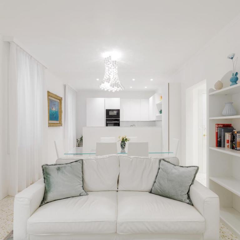 Dimora elegante con esclusivo giardino privato - Appartamento con 2 Camere da Letto - 2