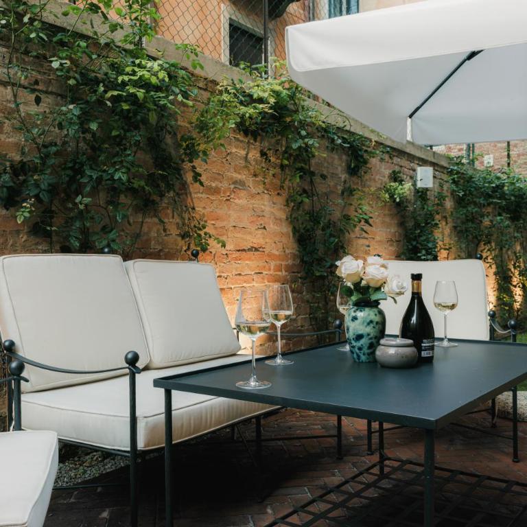 Dimora elegante con esclusivo giardino privato - Appartamento con 2 Camere da Letto - 7