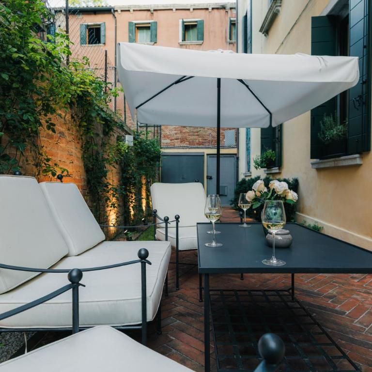 Dimora elegante con esclusivo giardino privato - Appartamento con 2 Camere da Letto - 4