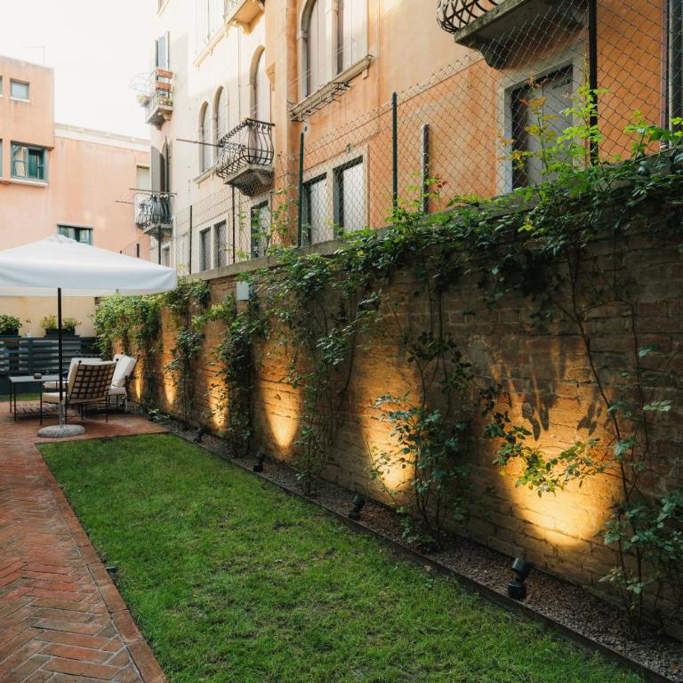 Dimora elegante con esclusivo giardino privato - Appartamento con 2 Camere da Letto - 6